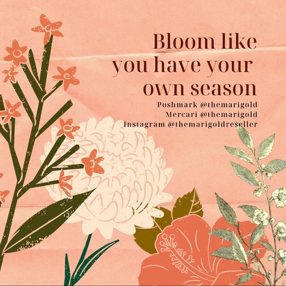 Welcome to @themarigold! - Picture 2 of 3